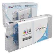 Remanufactured T653500 Light Cyan Ink Cartridge for Epson