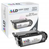 Remanufactured Replacement for 330-6968 Black Toner for Dell 5230 & 5350