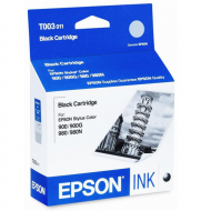 Original Epson T003011 Black Ink Cartridge