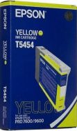 Original Epson T545400 Yellow Ink Cartridge