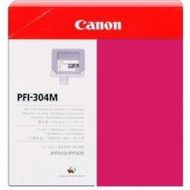 OEM Canon PFI-304M Magenta Ink Cartridge