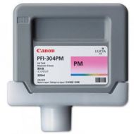 OEM Canon PFI-304PM Photo Magenta Ink Cartridge