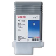 OEM Canon PFI-105B Blue Ink Cartridge