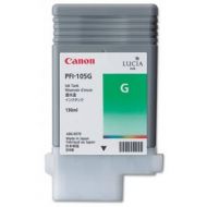 OEM Canon PFI-105G Green Ink Cartridge