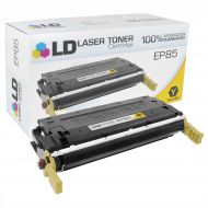 Remanufactured Canon EP-85 Yellow Toner