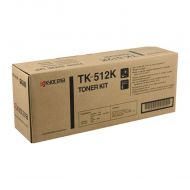 OEM Kyocera-Mita TK-512K Black Toner