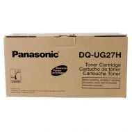 OEM Panasonic DQ-UG27H Black Toner