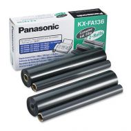 OEM Panasonic KX-FA136 Black Fax Ribbon