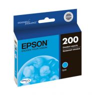Original Epson 200 Cyan Ink Cartridge