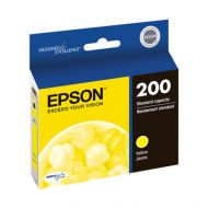 Original Epson 200 Yellow Ink Cartridge