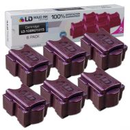 Xerox Compatible 108R01015 Magenta 6-Pack Solid Ink for the ColorQube 8900