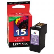 OEM Lexmark 15 Color Ink