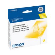 Original Epson T559420 Yellow Ink Cartridge