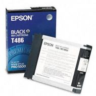 Original Epson T486011 Black Ink Cartridge