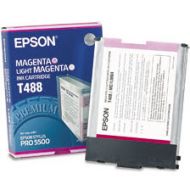 Original Epson T488011 Magenta Ink Cartridge
