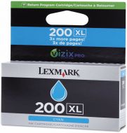OEM Lexmark 200XL Cyan Ink