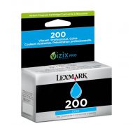 OEM Lexmark 200 Cyan Ink