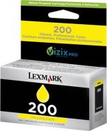 OEM Lexmark 200 Yellow Ink