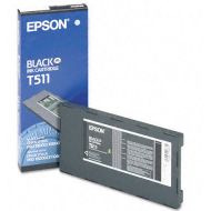 Original Epson T511011 Black Ink Cartridge