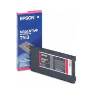 Original Epson T513011 Magenta Ink Cartridge