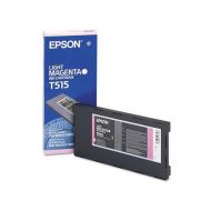 Original Epson T515011 Light Magenta Ink Cartridge