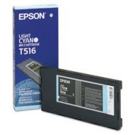 Original Epson T516011 Light Cyan Ink Cartridge