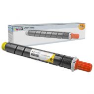 Compatible GPR-36 Yellow Toner for Canon