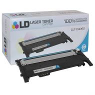 Compatible CLT-C406S Cyan Toner for Samsung