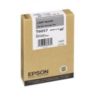 Original Epson T605700 Light Black Ink Cartridge