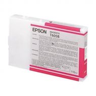 Original Epson T605B00 Magenta Ink Cartridge