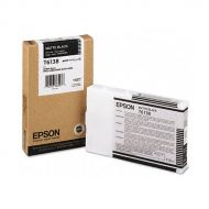 Original Epson T613800 Matte Black Ink Cartridge