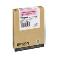 Original Epson T605600 Vivid Light Magenta Ink Cartridge