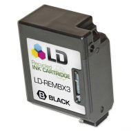 Remanufactured BX3 Black Ink for Canon