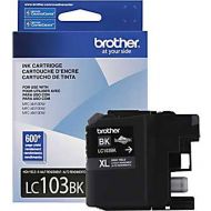 OEM Brother LC103BK HY Black Ink Cartridge