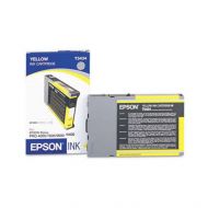 Original Epson T543400 Yellow Ink Cartridge