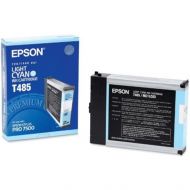 Original Epson T485011 Light Cyan Ink Cartridge