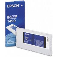 Original Epson T499011 Black Ink Cartridge