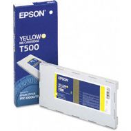 Original Epson T500011 Yellow Ink Cartridge