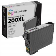 Remanufactured 200XL Black Ink Cartridge for Epson