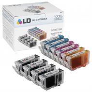 Canon i560 & Pixma iP3000 Compatible Ink Set of 10