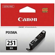 OEM Canon CLI-251 Black Ink Cartridge