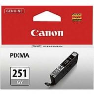 OEM Canon CLI-251 Gray Ink Cartridge