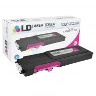 Compatible Alternative for Dell 331-8431 Extra HY Magenta Toner Cartridge
