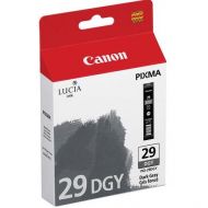 OEM Canon PGI-29 Dark Gray Ink Cartridge