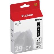 OEM Canon PGI-29 Light Gray Ink Cartridge