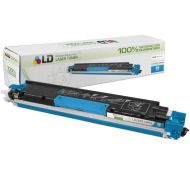 LD Remanufactured CE311A / 126A Cyan Laser Toner for HP