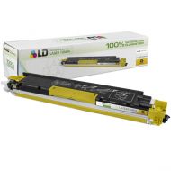 LD Remanufactured CE312A / 126A Yellow Laser Toner for HP