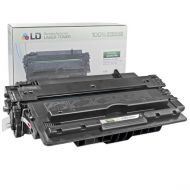 LD Remanufactured CF214A / 14A Black Laser Toner for HP