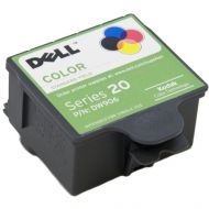 OEM Dell Series 20 (330-2116) Color Ink Cartridge