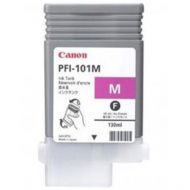OEM Canon PFI-101M (0885B001AA) Magenta Ink